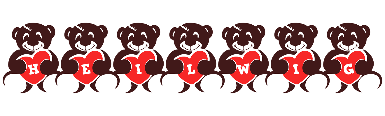 Heilwig bear logo