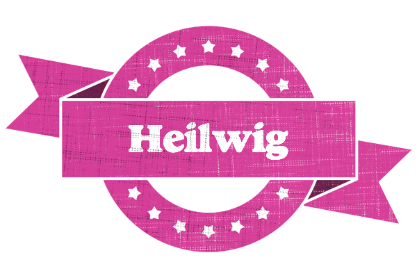 Heilwig beauty logo