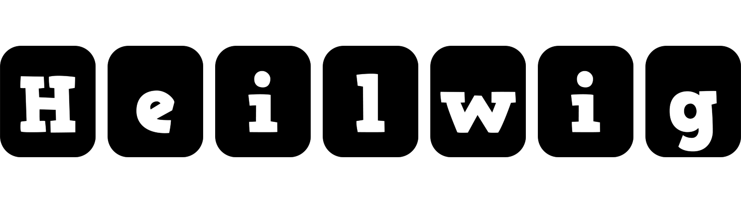 Heilwig box logo