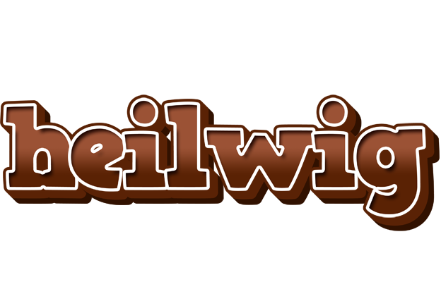 Heilwig brownie logo