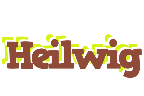 Heilwig caffeebar logo