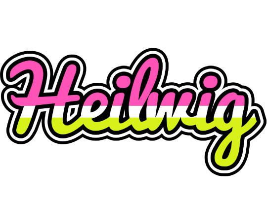 Heilwig candies logo