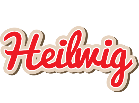 Heilwig chocolate logo