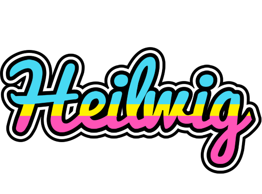 Heilwig circus logo