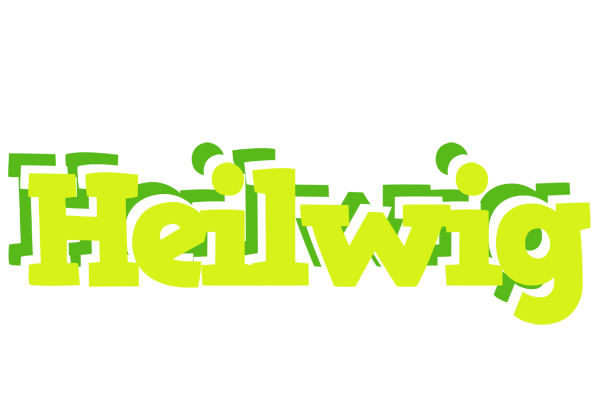 Heilwig citrus logo