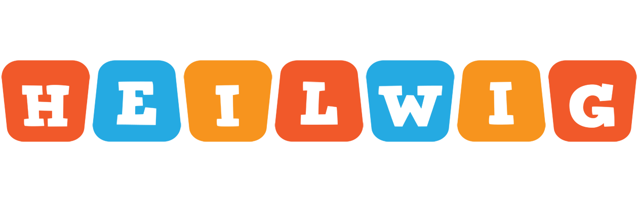 Heilwig comics logo