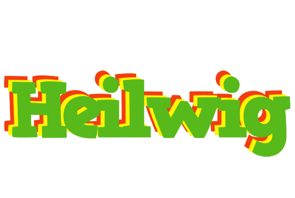 Heilwig crocodile logo