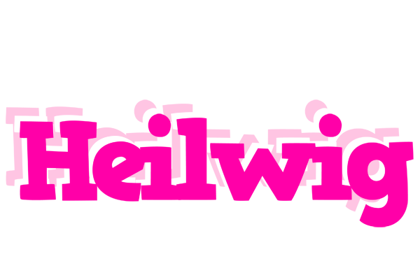 Heilwig dancing logo