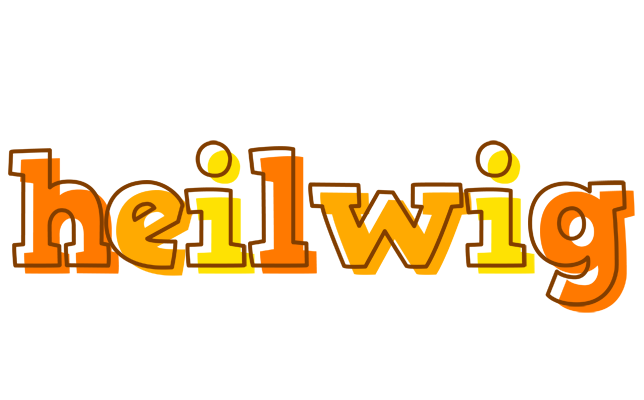 Heilwig desert logo