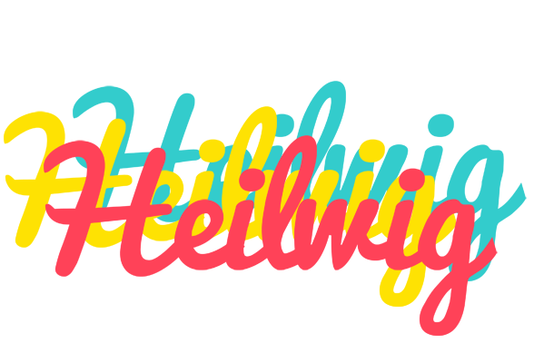 Heilwig disco logo