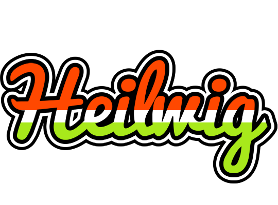Heilwig exotic logo