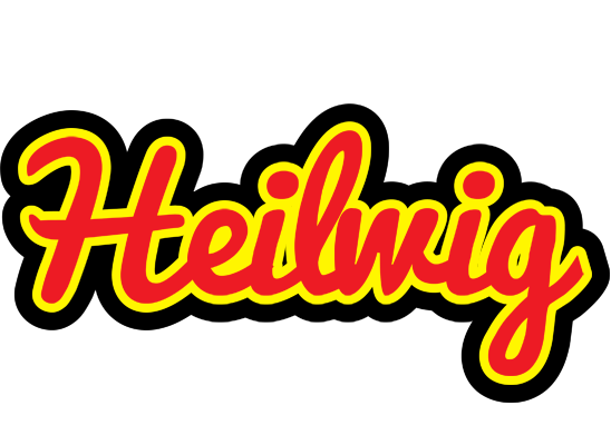 Heilwig fireman logo