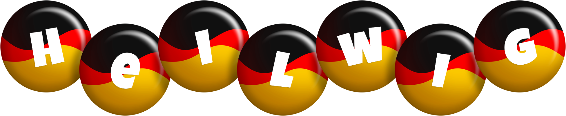 Heilwig german logo