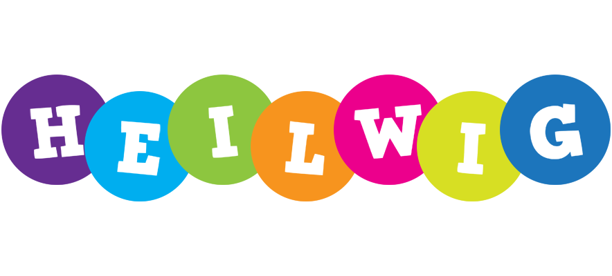 Heilwig happy logo