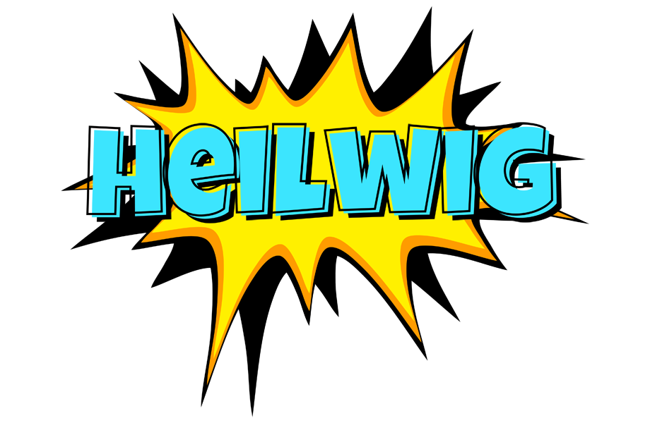 Heilwig indycar logo