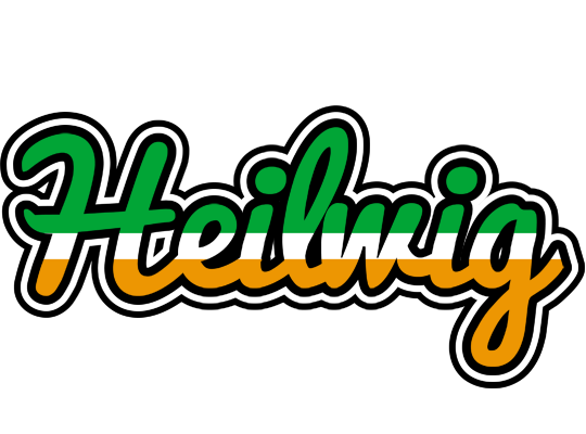 Heilwig ireland logo