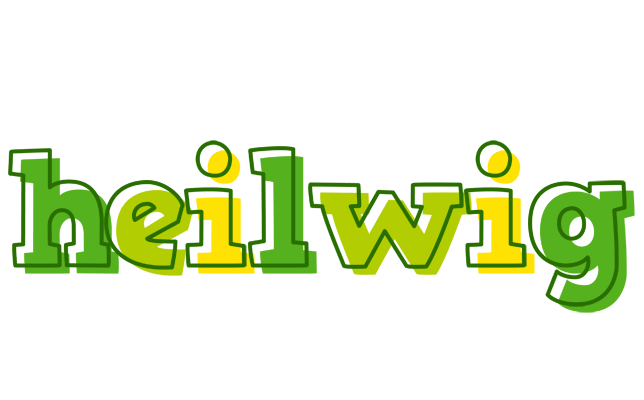Heilwig juice logo