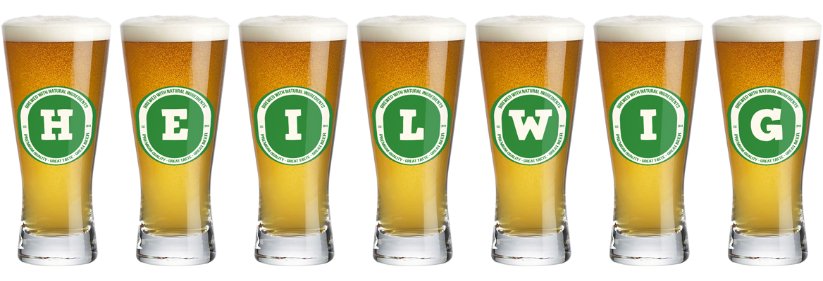 Heilwig lager logo