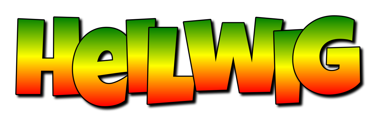Heilwig mango logo