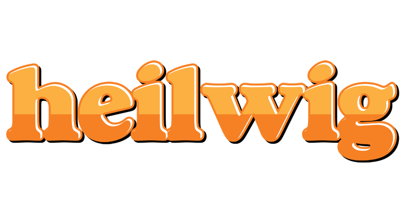 Heilwig orange logo