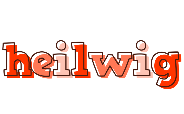 Heilwig paint logo