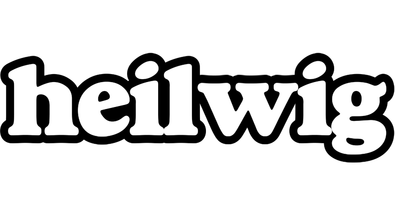 Heilwig panda logo