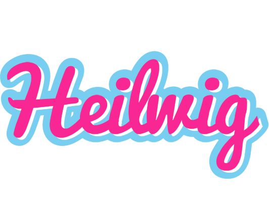 Heilwig popstar logo