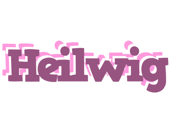 Heilwig relaxing logo