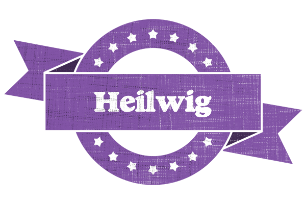 Heilwig royal logo