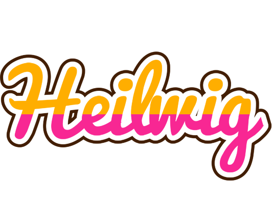 Heilwig smoothie logo
