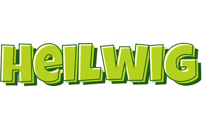 Heilwig summer logo