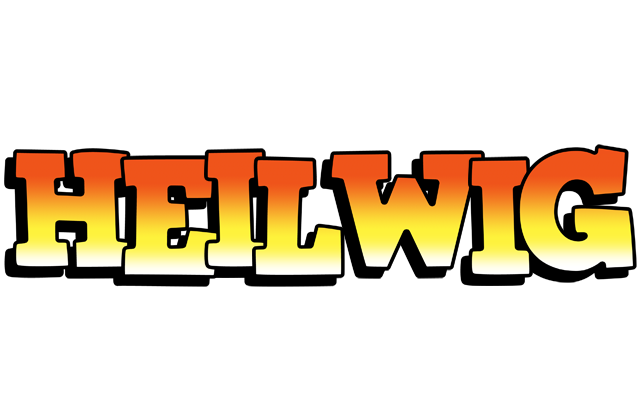 Heilwig sunset logo