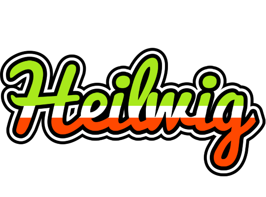 Heilwig superfun logo