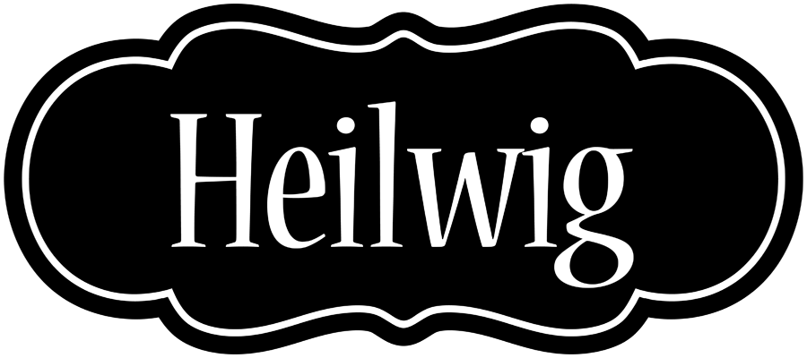 Heilwig welcome logo