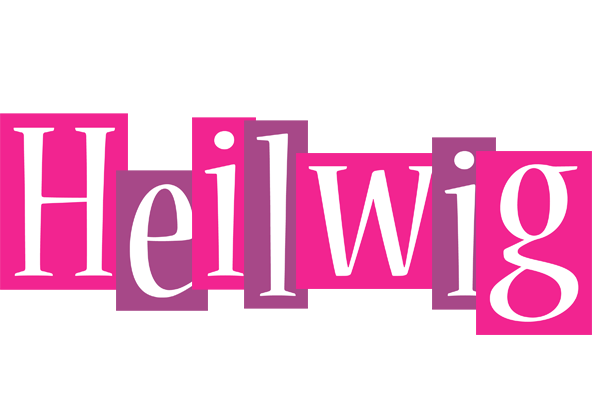 Heilwig whine logo