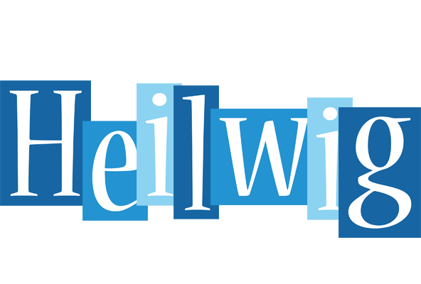 Heilwig winter logo