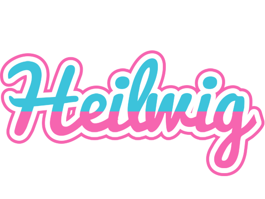Heilwig woman logo