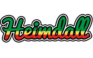 Heimdall african logo