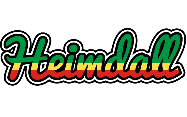 Heimdall african logo