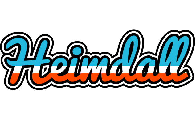 Heimdall america logo