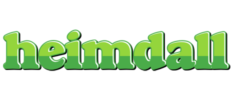 Heimdall apple logo