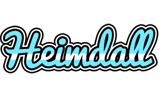 Heimdall argentine logo