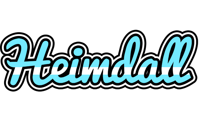 Heimdall argentine logo