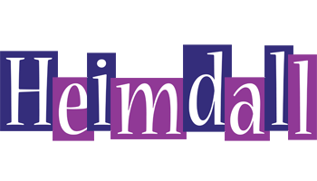 Heimdall autumn logo