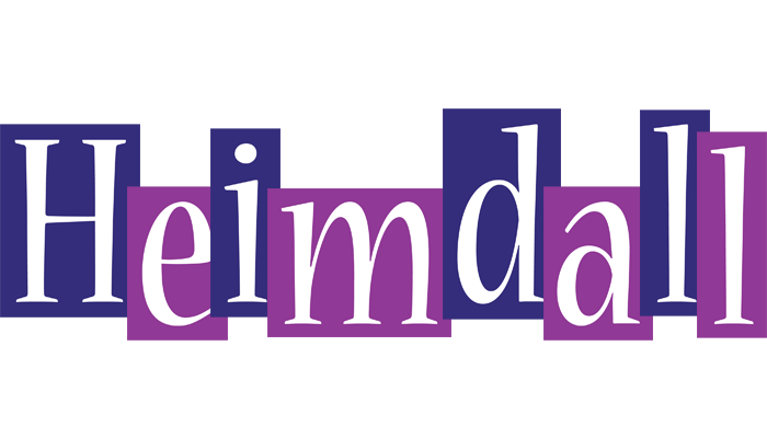 Heimdall autumn logo