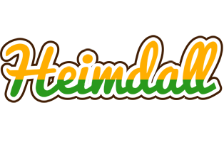 Heimdall banana logo