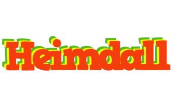 Heimdall bbq logo