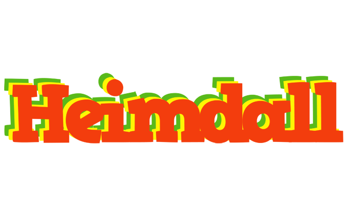 Heimdall bbq logo