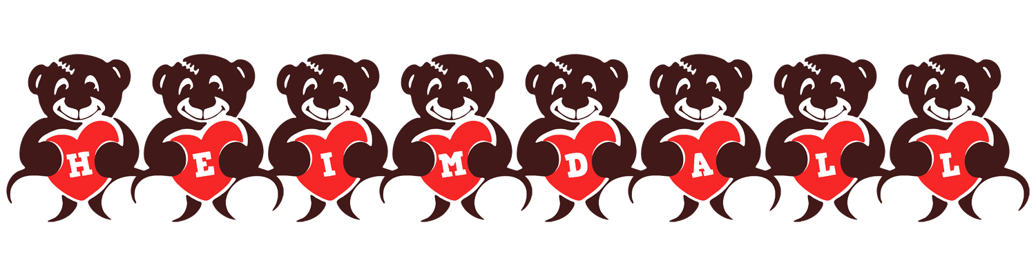 Heimdall bear logo