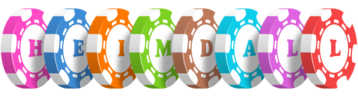 Heimdall bluffing logo